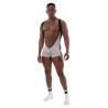 Barcode Berlin Singlet Sanke Blanc